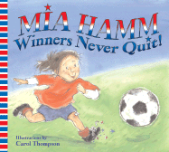 Winners Never Quit!