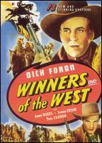Winners of the West [Serial]