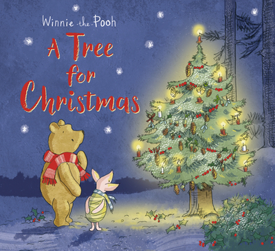 Winnie-the-Pooh: A Tree for Christmas - Riordan, Jane, and Disney