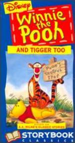 Winnie the Pooh and Tigger Too!