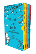 Winnie the Pooh Classic Collection: 4 Book Box Set