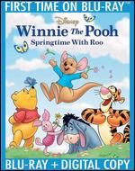 Winnie the Pooh: Springtime with Roo [Blu-ray] - Elliot M. Bour; Saul Andrew Blinkoff