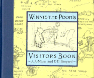 Winnie-the-Pooh visitor's book