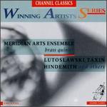 Winning Artists Series: Meridian Arts Ensemble