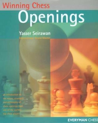 Winning Chess Openings - Seirawan, Yasser