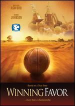 Winning Favor - Jamey Durham