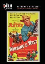 Winning of the West