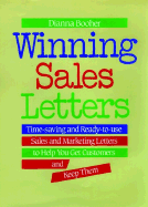 Winning Sales Letters - Booher, Dianna