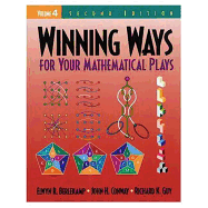 Winning Ways for Your Mathematical Plays, Volume 4