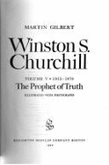 Winston S. Churchill