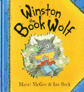 Winston the Book Wolf