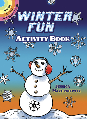 Winter Fun Activity Book - Mazurkiewicz, Jessica