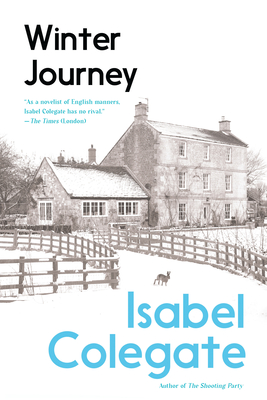 Winter Journey - Colegate, Isabel
