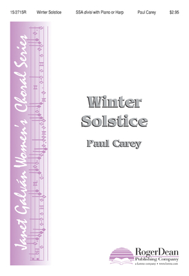 Winter Solstice - Carey, Paul (Composer)