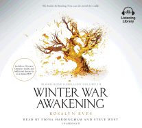 Winter War Awakening (Blood Rose Rebellion, Book 3)