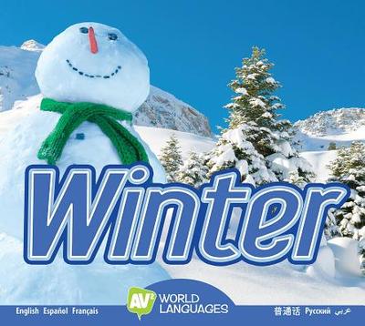 Winter - Carr, Aaron