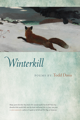 Winterkill - Davis, Todd