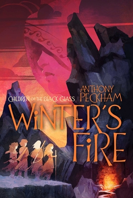 Winter's Fire - Peckham, Anthony