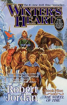 Winters Heart #9(Wheel of Time) - Jordan, R