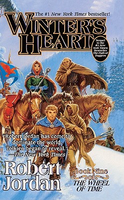 Winter's Heart - Jordan, R, and Jordan, Robert