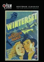 Winterset - Alfred Santell