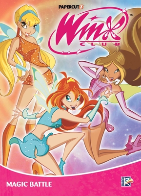 Winx Club Vol. 4: Magic Battle - Rainbow S P a