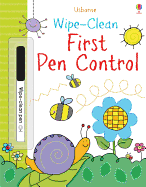 Wipe-Clean First Pen Control