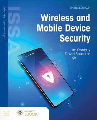 Wireless and Mobile Device Security - Doherty, Jim