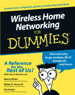 Wireless Home Networking for Dummies