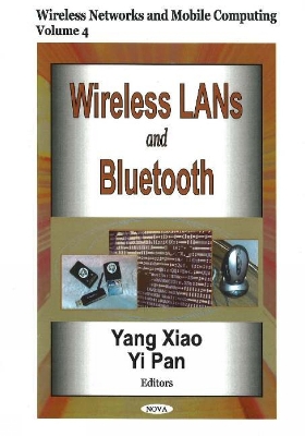 Wireless LANs & Bluetooth - Xiao, Yang