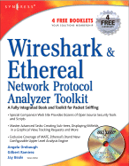 Wireshark & Ethereal Network Protocol Analyzer Toolkit