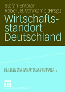 Wirtschaftsstandort Deutschland