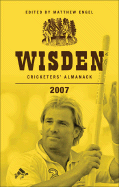 Wisden Cricketers' Almanack 2007 - Engel, Matthew, J.D. (Editor)