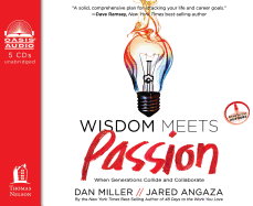 Wisdom Meets Passion: When Generations Collide and Collaborate