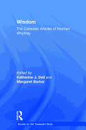 Wisdom: The Collected Articles of Norman Whybray