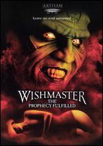 Wishmaster 4: The Prophecy Fulfilled