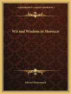 Wit and Wisdom in Morocco