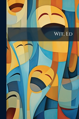 Wit, Ed - Anonymous