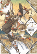 Witch Hat Atelier 13