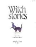 Witch Stories