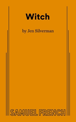 Witch - Silverman, Jen