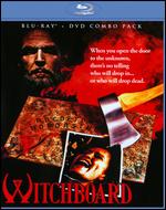 Witchboard [2 Discs] [Blu-ray/DVD] - Kevin S. Tenney