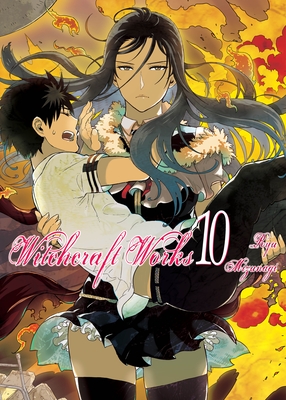 Witchcraft Works 10 - Mizunagi, Ryu