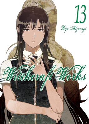 Witchcraft Works 13 - Mizunagi, Ryu