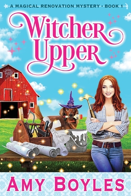 Witcher Upper - Boyles, Amy