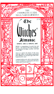 Witches Almanac: The Complete Guide to Lunar Harmony