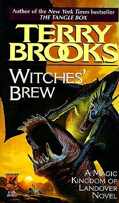 Witches' Brew - Brooks, Terry