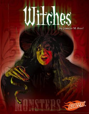 Witches - Besel, Jennifer M