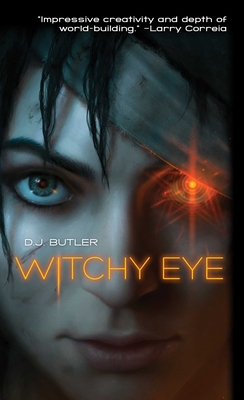 Witchy Eye - Butler, D J