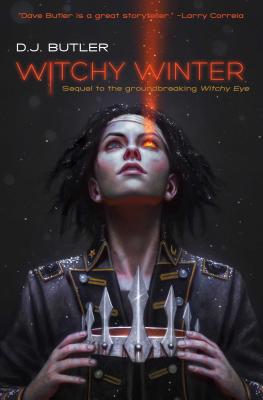 Witchy Winter - Butler, D J